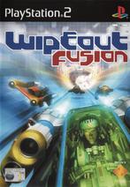 WipEout Fusion – PlayStation 2, 1 speler, Ophalen of Verzenden, Vanaf 3 jaar