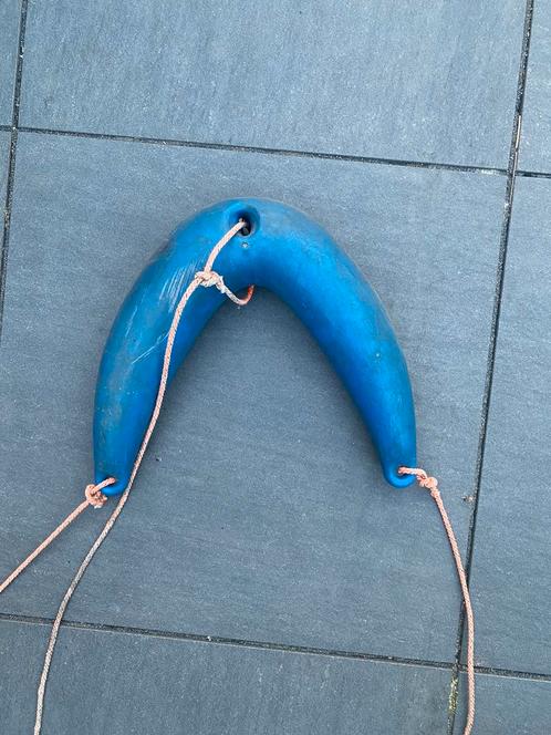 Boegfender / hoekfender blauw – ideaal voor bootbescherming, Watersport en Boten, Bootonderdelen, Gebruikt, Zeilboot of Motorboot