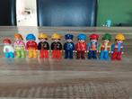 Losse Playmobil 123 oa poppetjes, dieren, Ophalen of Verzenden, Gebruikt