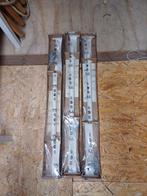 3x IKEA Komplement Uitschuifbare Hangroede, Ophalen, Minder dan 50 cm, Zo goed als nieuw, Minder dan 100 cm