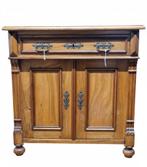 Antiek kastje, Ophalen