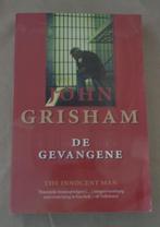 JOHN GRISHAM De gevangene PAPERBACK 2006 332 blz boek THRILL