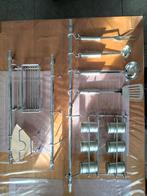 lepelrek, Ophalen, Gebruikt, Rvs of Chroom, Los bestek