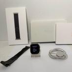 Apple Watch Ultra 2 49mm GPS Cellular Titanium Nieuwstaat, Apple Watch ⌚️, Zwart, IOS, Ophalen of Verzenden