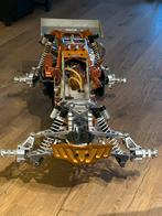 Hpi baja 29 cc, Benzine, Auto offroad, Ophalen of Verzenden, Zo goed als nieuw