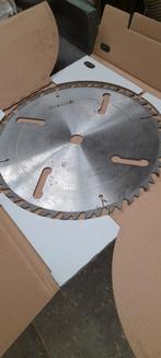 Cirkelzaagblad, Doe-het-zelf en Verbouw, Ophalen of Verzenden
