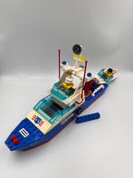 Lego City 6353 Coastal Cutter, Ophalen of Verzenden, Gebruikt, Complete set, Lego