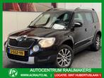 Skoda Yeti 1.2 TSI ADVENTURE NAVIGATIE CLIMATE CONTROL BLUET, Auto's, Skoda, Voorwielaandrijving, Euro 5, Stof, Gebruikt