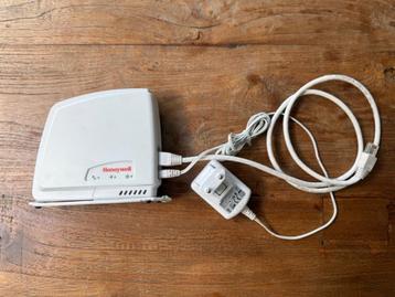 Honeywell EvoHome Comfort RFG100 Internet-gateway beschikbaar voor biedingen