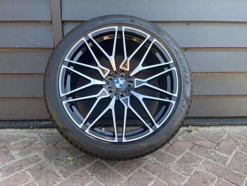 21 inch 818M / 818 look wiel set BMW X5 G05 / X6 G06, Auto-onderdelen, Banden en Velgen, Banden en Velgen, Zomerbanden, 21 inch