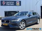 Volvo V60 2.0 B3 163PK Business Pro ADAPTIVE CARPLAY LEER, Euro 6, 4 cilinders, 1969 cc, Blauw