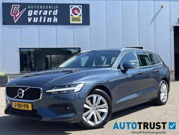 Volvo V60 2.0 B3 163PK Business Pro ADAPTIVE CARPLAY LEER beschikbaar voor biedingen