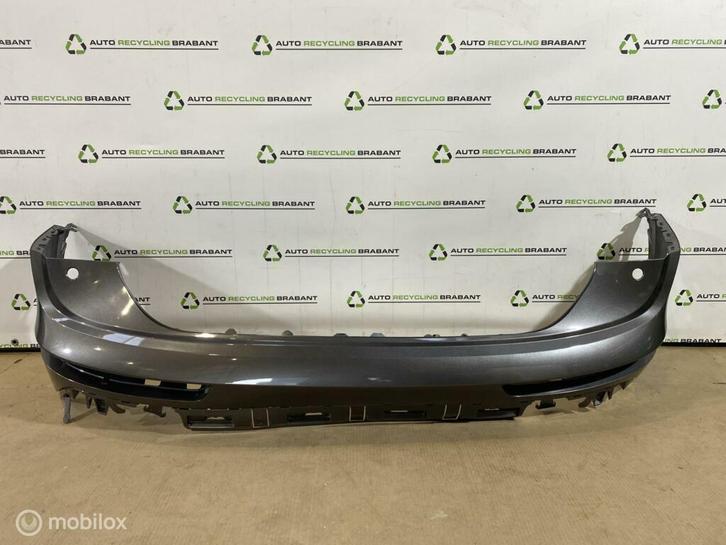 Achterbumper ORIGINEEL Citroen DS 7 CROSSBACK 9820404977, Auto-onderdelen, Carrosserie en Plaatwerk, Bumper, Achter, Gebruikt