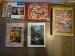 Diverse puzzels, Ophalen, Zo goed als nieuw