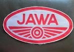 Jawa motor embleem en sticker, Ophalen of Verzenden, Zo goed als nieuw