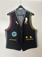 Oeteldonk heren gilet - maat M, Ophalen of Verzenden, Zo goed als nieuw