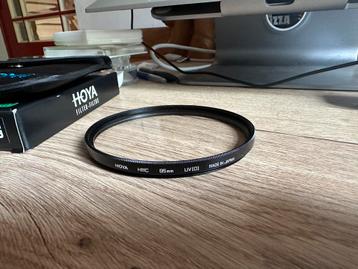 Hoya hmc 95mm UV beschikbaar voor biedingen