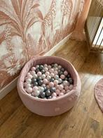Ballenbak Misioo, Kinderen en Baby's, Speelgoed | Babyspeelgoed, Ophalen, Zo goed als nieuw, Overige typen