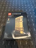 LEGO - NIEUW IN DOOS: Flatiron Building 21023, Ophalen of Verzenden, Nieuw, Complete set, Lego