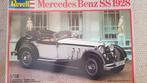 Mercedes (w06) supersport 1928, Overige merken, Auto, Groter dan 1:32, Ophalen of Verzenden