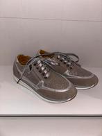 Sneakers met glitter nieuw, Ophalen of Verzenden, Nieuw, Beige, Sneakers of Gympen