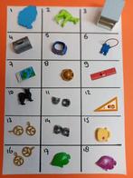 Playmobil Losse Onderdelen RD-01-180 Poppetjes Per Vak 0,20, Verzenden, Gebruikt, Los playmobil