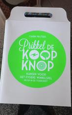 Carin Frijters - Prikkel de koopknop, Ophalen of Verzenden, Nieuw, Carin Frijters