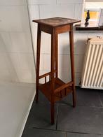 Ouderwets planten tafeltje, Ophalen of Verzenden, Zo goed als nieuw