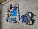 Duikuitrusting, Watersport en Boten, Ophalen