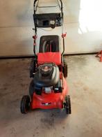Benzine grasmaaier merk gude, Ophalen, Gebruikt
