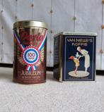 blikken -perla - van nelle, Verzamelen, Blikken, Ophalen of Verzenden, Nieuw, Koffie, Van Nelle