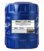 20 Liter Mannol ATF-WS 8217 - Prijs € 79,95  Incl. BTW, Auto diversen, Ophalen of Verzenden