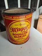 Maggi blik, Verzamelen, Blikken, Ophalen, Zo goed als nieuw, Overige, Overige merken
