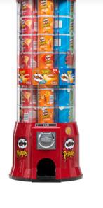 gezocht goedkope pringles automaat, Ophalen of Verzenden, Zo goed als nieuw