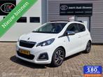 Peugeot 108 5-deurs 1.0e-VTi Allure TOP! 🍏CarPlay Android, Voorwielaandrijving, Euro 6, 4 stoelen, Wit