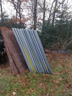 Bouwhekken, Ophalen, Gebruikt