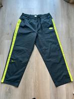 Nike x patta wave neon broek, Ophalen of Verzenden, Zo goed als nieuw