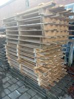 Grote en kleine pallets te koop, Doe-het-zelf en Verbouw, Hout en Planken, Gebruikt, Ophalen of Verzenden, 50 mm of meer, Minder dan 200 cm