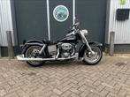 Prachtige Harley Davidson FHL 1200, Motoren, 2 cilinders, Chopper, Bedrijf