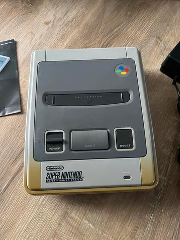 Supernintendo mario all stars editie beschikbaar voor biedingen