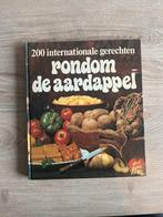 Rondom de aardappel - 200 internationale gerechten, Ophalen of Verzenden, Gelezen