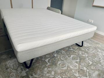 Topper Matras 140x200 - 6cm dik - Goede staat! beschikbaar voor biedingen