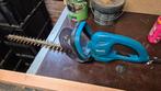 Makita UH4860 Heggenschaar, Ophalen of Verzenden, Gebruikt, Elektrisch, MAKITA