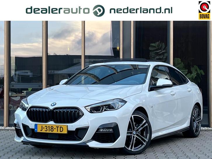 BMW 2 Serie Gran Coupé 218i High Executive | Pano | Trekhaa, Auto's, BMW, Particulier, Te koop, 2-Serie Gran Coupé, ABS, Achteruitrijcamera