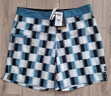 Vans zwembroek maat 32 nieuw. beschikbaar voor biedingen