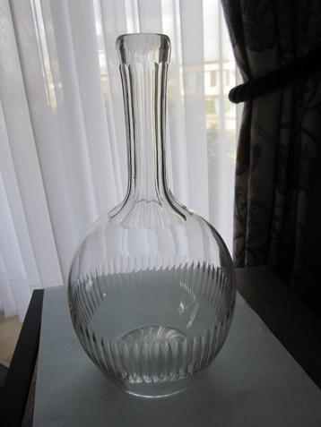Antieke Baccarat kristal karaf model Renaissance - XIX eeuw beschikbaar voor biedingen