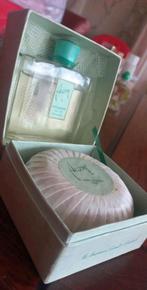 Vintage Acosy Green Blossom Set, Ophalen of Verzenden, Zo goed als nieuw, Gevuld