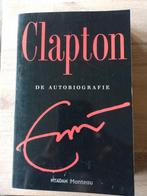 Clapton (Eric Clapton), Boeken, Zo goed als nieuw, Ophalen