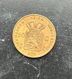 Gouden tientje 10 gulden Willem III  1875, Ophalen, Koning Willem III, Goud, Losse munt