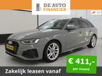 Audi A4 Avant 35 TFSI Launch edition Sport+S-Li € 29.999,0, Auto's, Audi, Nieuw, Origineel Nederlands, Zilver of Grijs, 5 stoelen